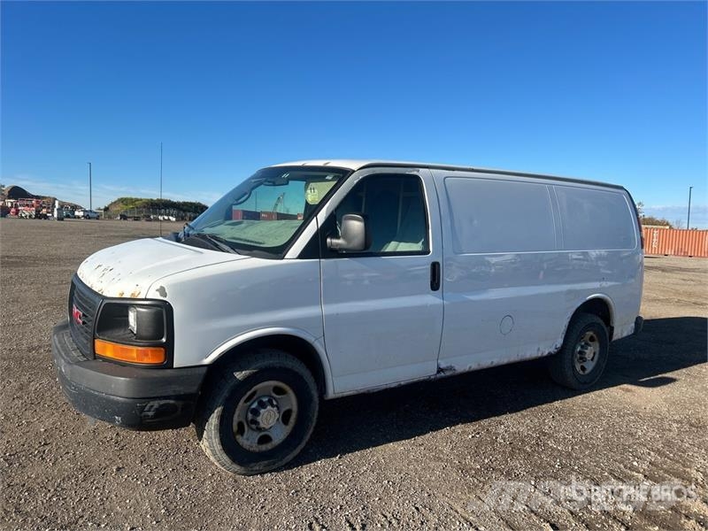 Chevrolet Express 2500 Cargo Van Dostavna vozila / kombiji