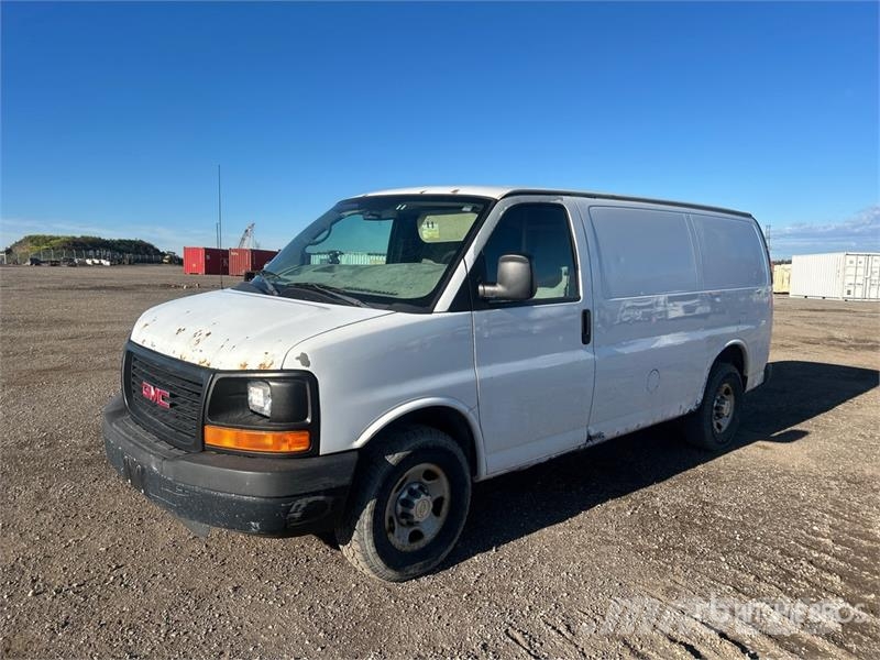 Chevrolet Express 2500 Cargo Van Dostavna vozila / kombiji