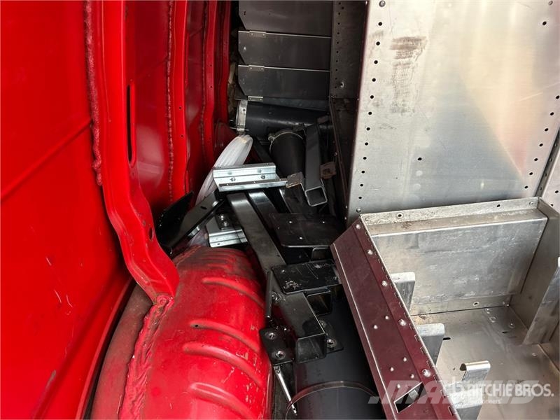 Chevrolet Express 2500 Cargo Van Lätta skåpbilar