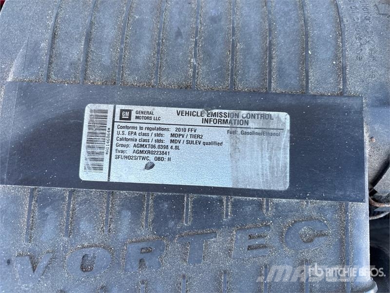 Chevrolet Express 3500 Pacēlāji uz automašīnas bāzes