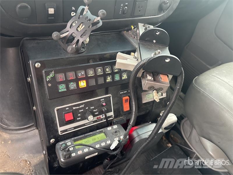 Chevrolet Express 4x2 Ambulance Ambulante