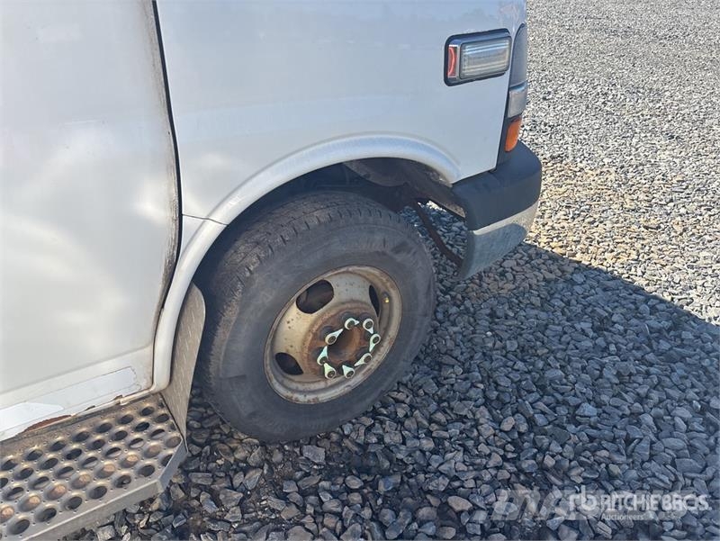 Chevrolet Express 4x2 Ambulance Машини швидкої допомоги