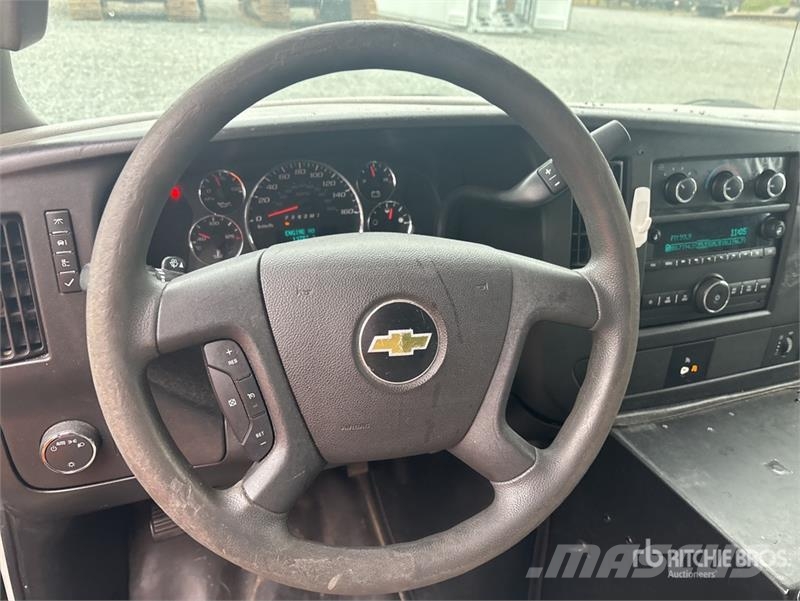 Chevrolet Express 4x2 Ambulance Ambulante