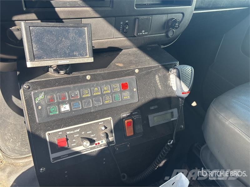 Chevrolet Express 4x2 Ambulance Машини швидкої допомоги