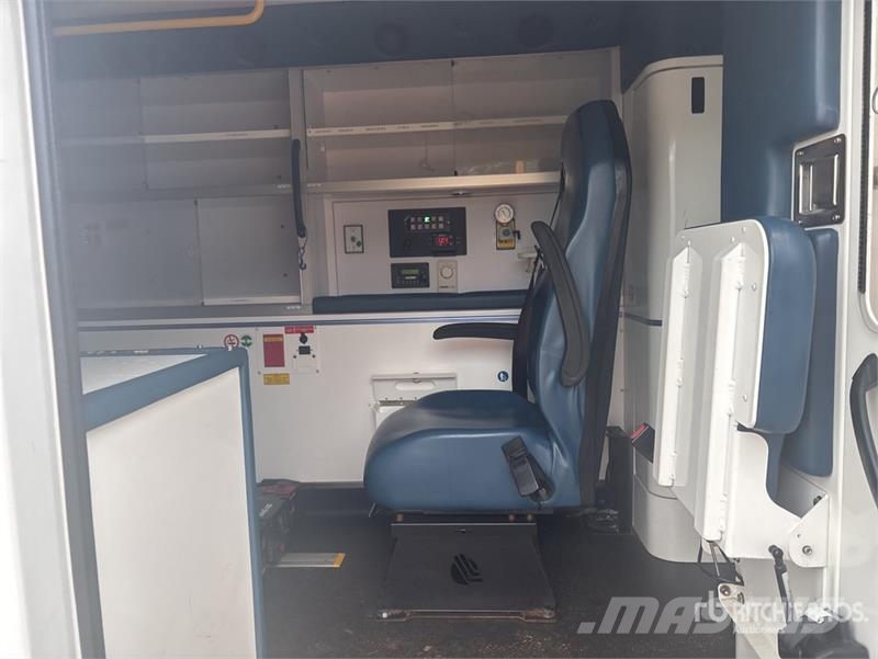 Chevrolet Express 4x2 Ambulance Ambulante