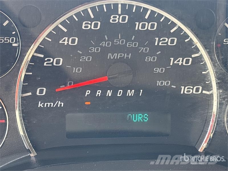 Chevrolet Express 4x2 Ambulance Машини швидкої допомоги