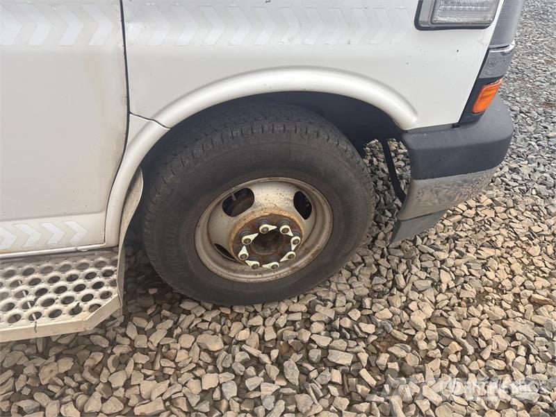 Chevrolet Express 4x2 Ambulance Ambulante