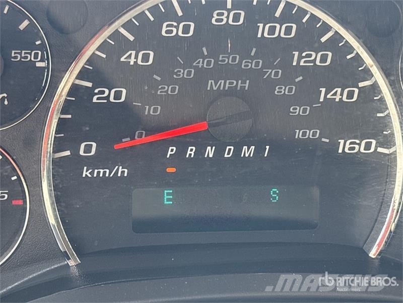 Chevrolet Express 4x2 Ambulance Машини швидкої допомоги