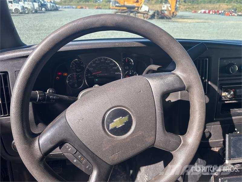 Chevrolet Express 4x2 Ambulance Машини швидкої допомоги