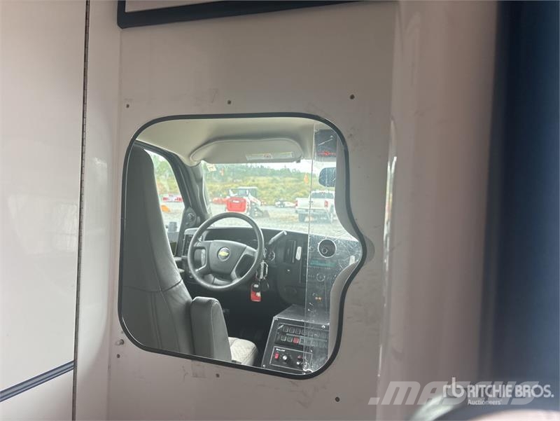 Chevrolet Express 4x2 Ambulance Ambulante