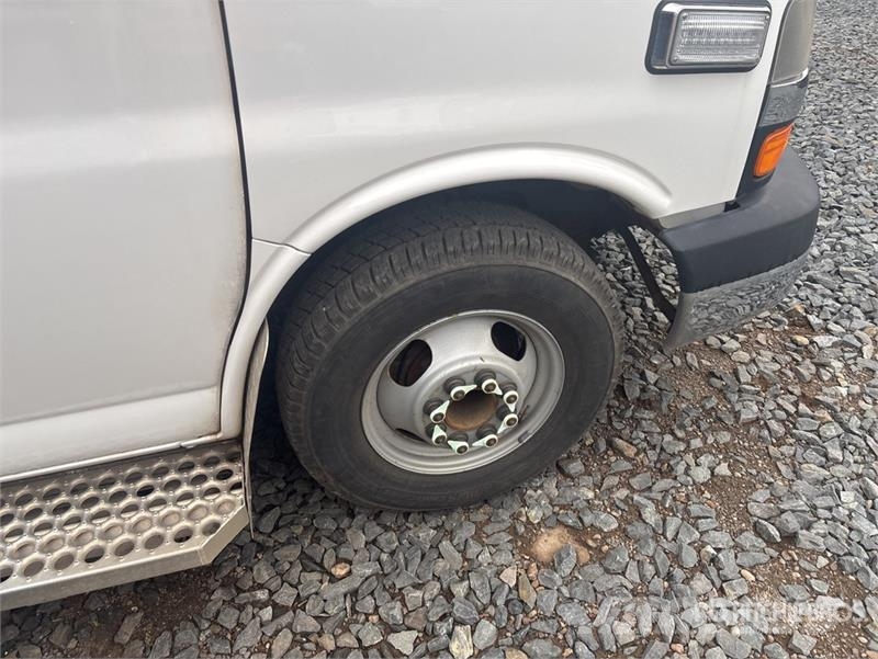 Chevrolet Express 4x2 Ambulance Ambulante