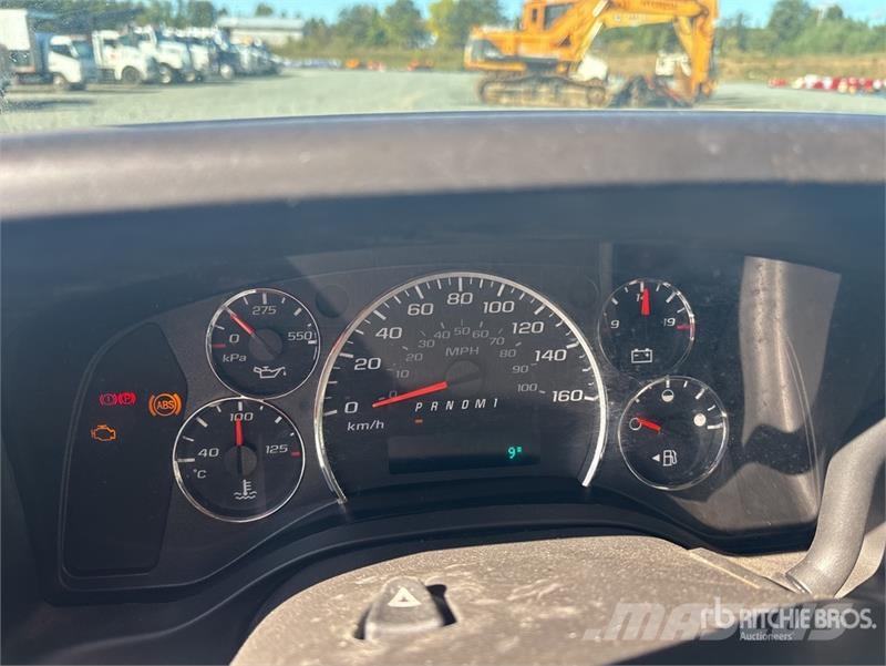 Chevrolet Express 4x2 Ambulance Машини швидкої допомоги