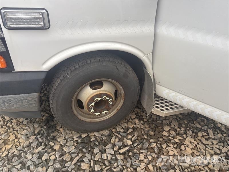 Chevrolet Express 4x2 Ambulance Ambulante