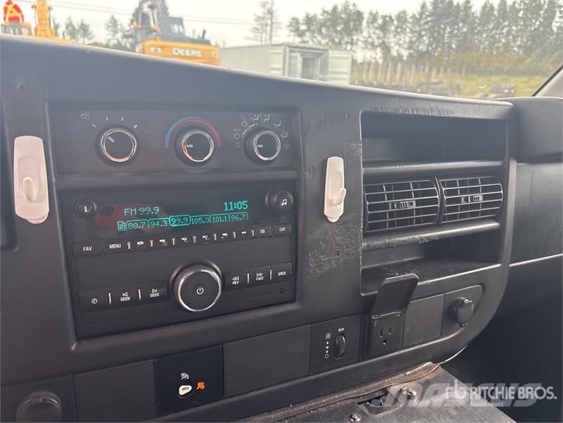 Chevrolet Express 4x2 Ambulance Ambulante