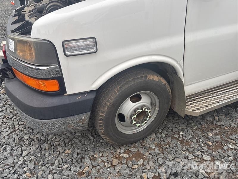 Chevrolet Express 4x2 Ambulance Ambulante