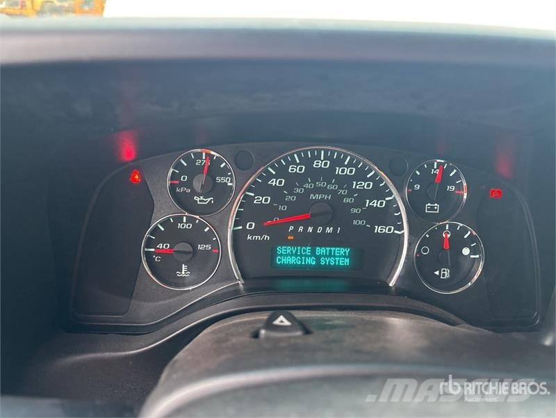 Chevrolet Express 4x2 Ambulance Ambulante