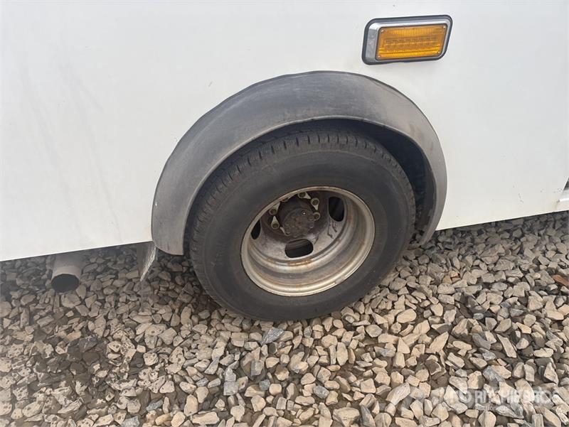 Chevrolet Express 4x2 Ambulance Ambulante
