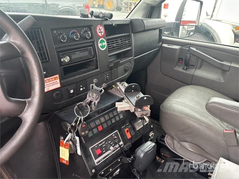 Chevrolet Express 4x2 Ambulance Ambulances