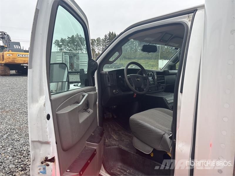 Chevrolet Express 4x2 Ambulance Ambulante