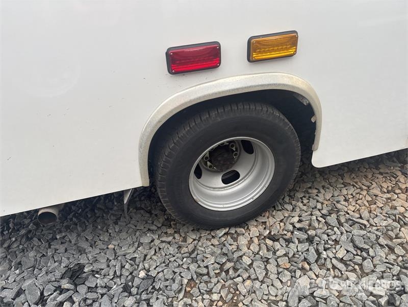 Chevrolet Express 4x2 Ambulance Ambulante