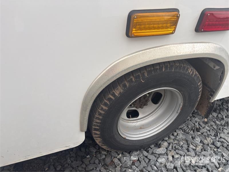 Chevrolet Express 4x2 Ambulance Ambulante