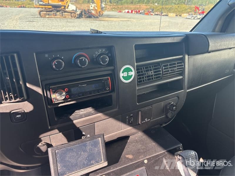 Chevrolet Express 4x2 Ambulance Машини швидкої допомоги