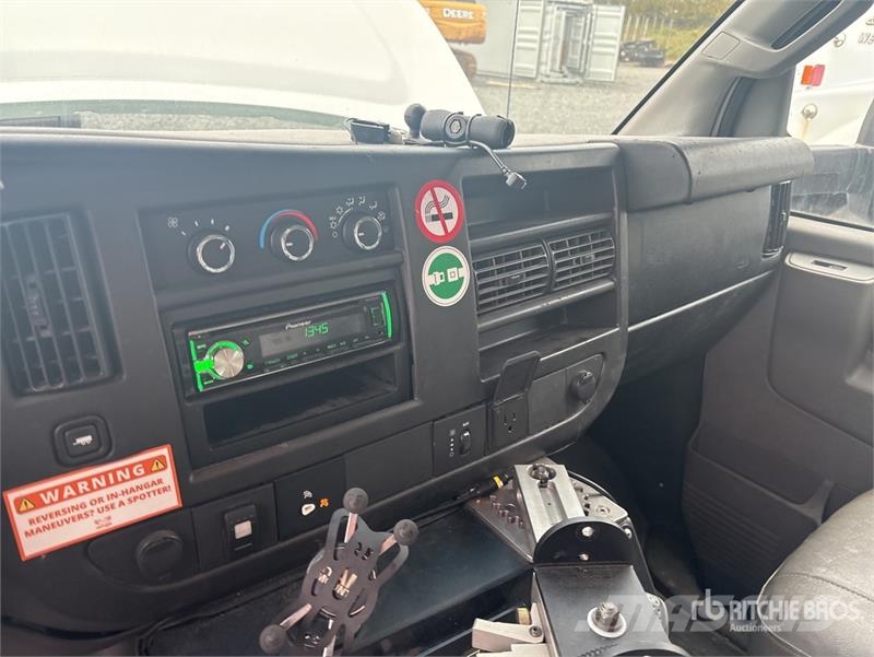 Chevrolet Express 4x2 Ambulance Ambulante