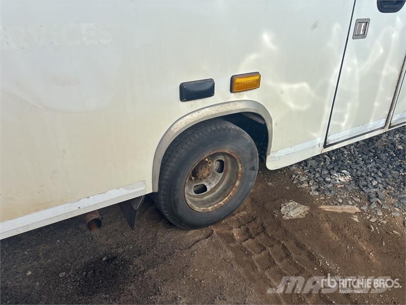 Chevrolet Express 4x2 Ambulance Машини швидкої допомоги