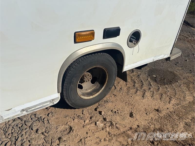 Chevrolet Express 4x2 Ambulance Машини швидкої допомоги