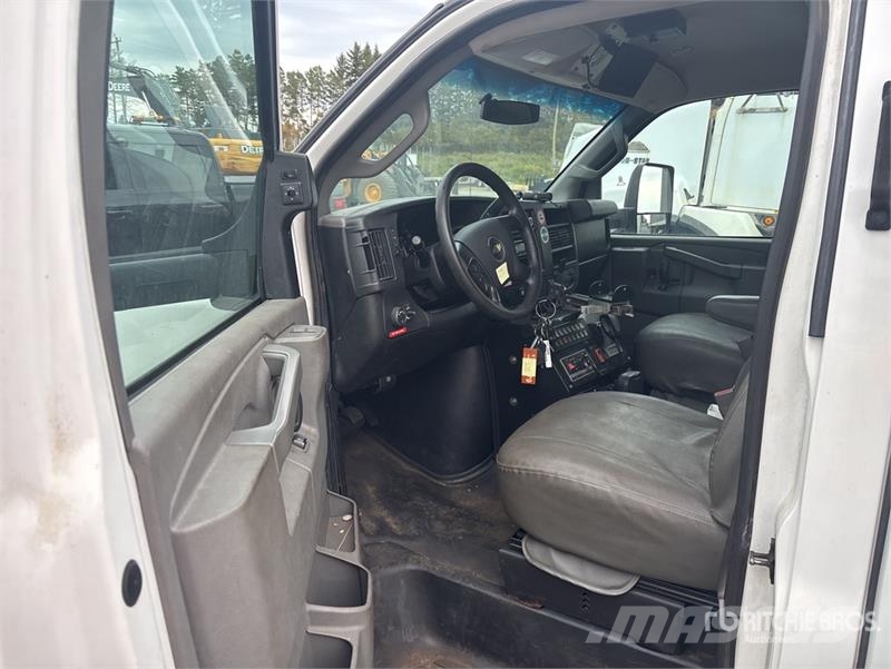 Chevrolet Express 4x2 Ambulance Ambulances