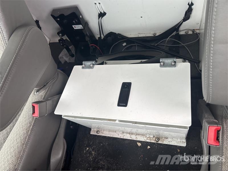 Chevrolet Express 4x2 Ambulance Ambulante