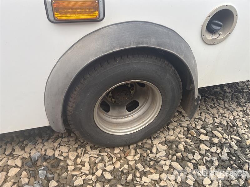 Chevrolet Express 4x2 Ambulance Ambulante
