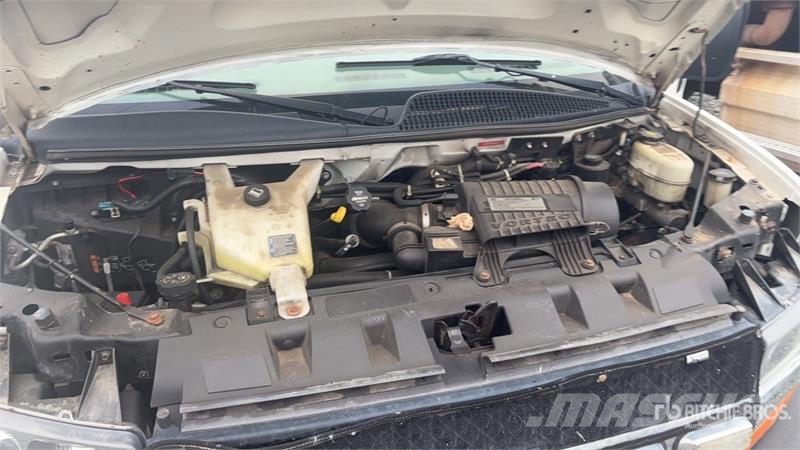 Chevrolet Express 4x2 Ambulance Ambulante