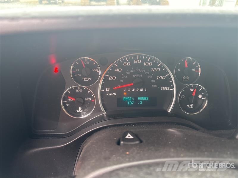 Chevrolet Express 4x2 Ambulance Ambulante