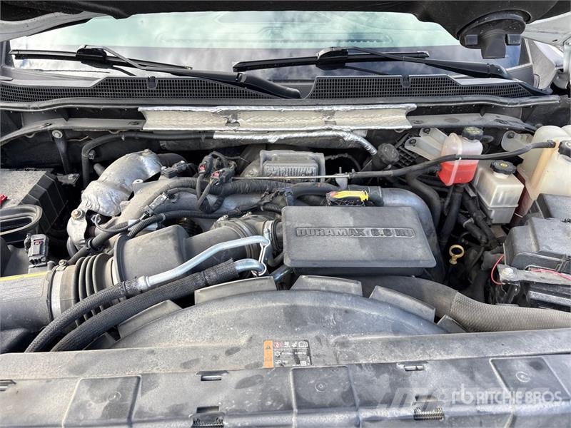 Chevrolet K2500 Прочие фургоны