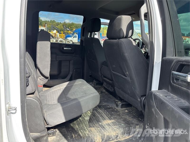 Chevrolet K2500 Прочие фургоны