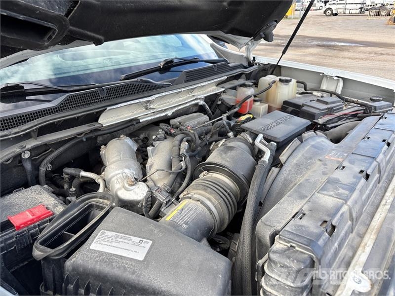 Chevrolet K2500 Прочие фургоны