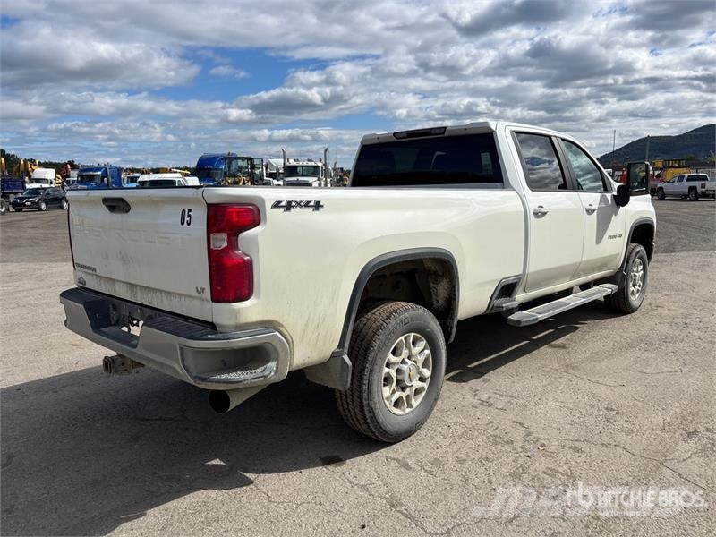 Chevrolet K2500 Прочие фургоны
