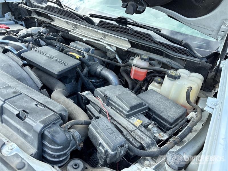Chevrolet K2500 Прочие фургоны