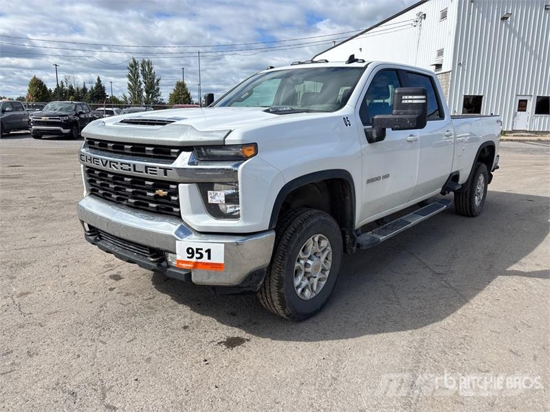 Chevrolet K2500 Прочие фургоны