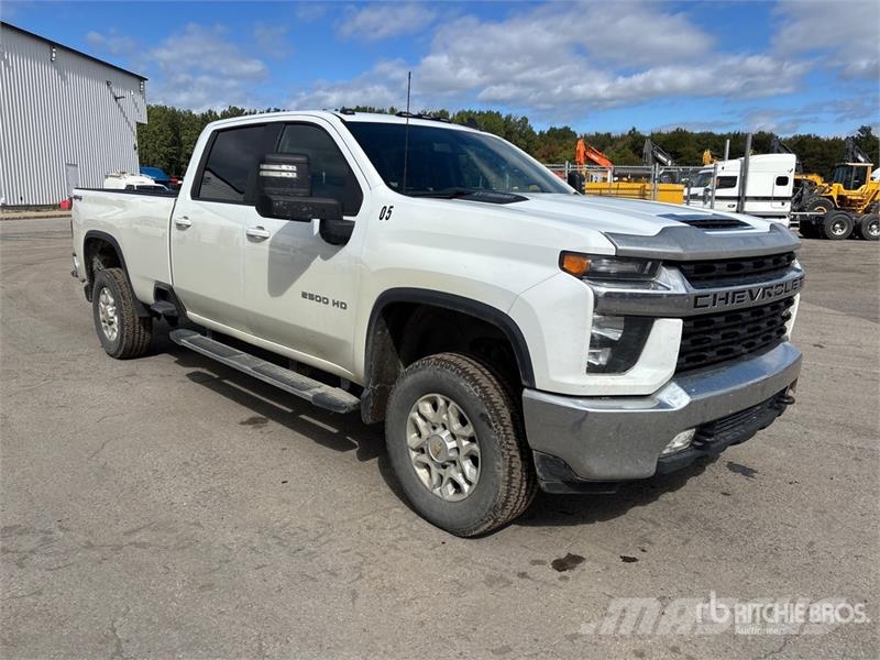 Chevrolet K2500 Прочие фургоны