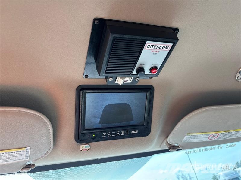 Chevrolet REBUILT Express 3500 4x2 Ambulance Krankenwagen