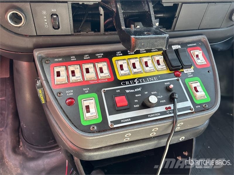 Chevrolet REBUILT Express 3500 4x2 Ambulance Krankenwagen