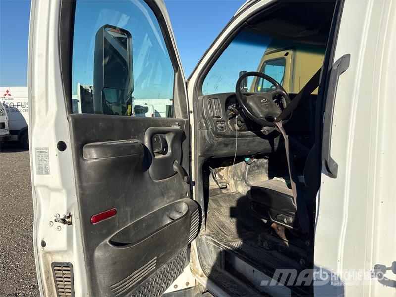 Chevrolet Series 500 on  Chevrolet C4500 4x2 Truck Mounted C Citi