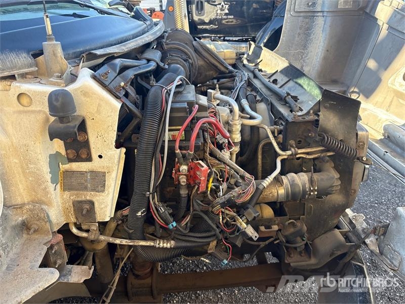 Chevrolet Series 500 on  Chevrolet C4500 4x2 Truck Mounted C Citi