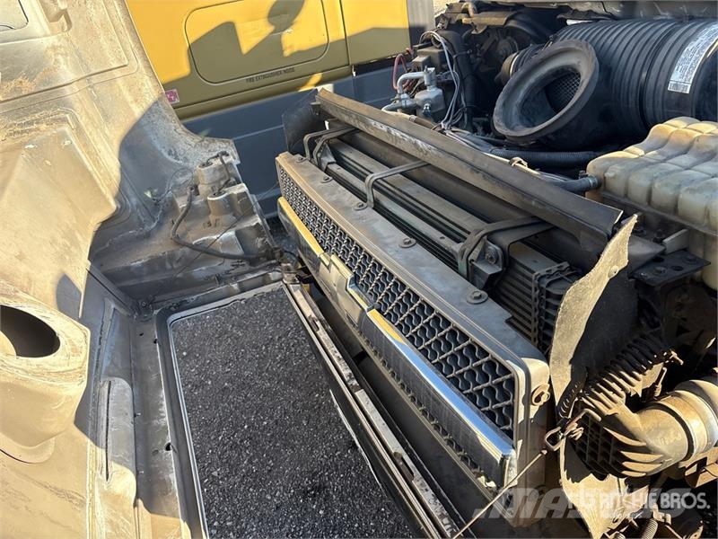 Chevrolet Series 500 on  Chevrolet C4500 4x2 Truck Mounted C Citi