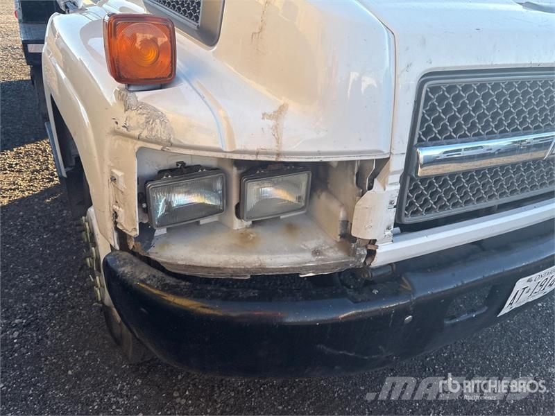 Chevrolet Series 500 on  Chevrolet C4500 4x2 Truck Mounted C Citi