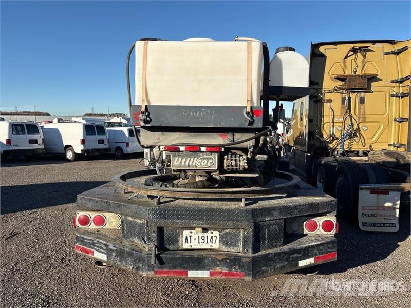 Chevrolet Series 500 on  Chevrolet C4500 4x2 Truck Mounted C Citi
