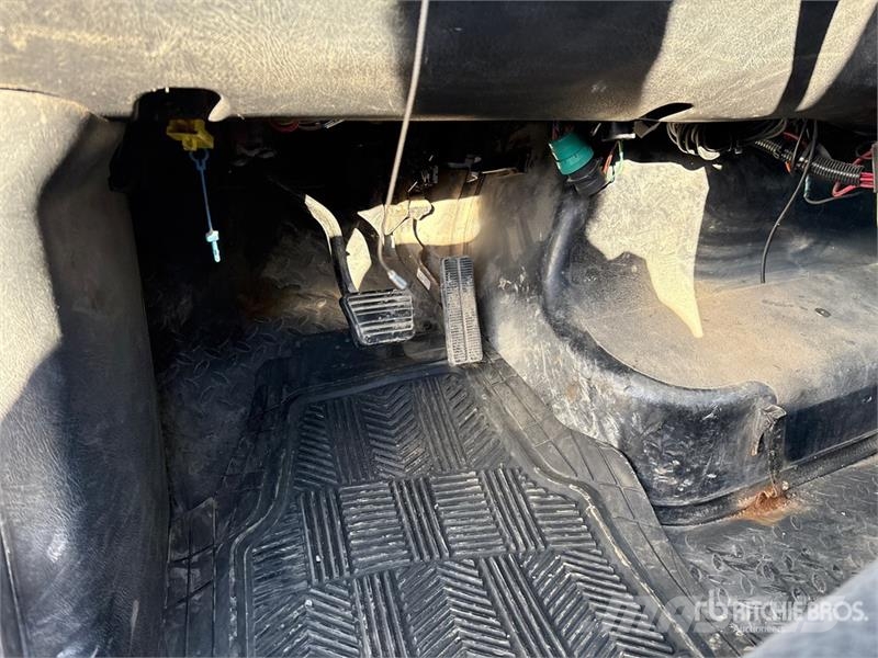 Chevrolet Series 500 on  Chevrolet C4500 4x2 Truck Mounted C Citi