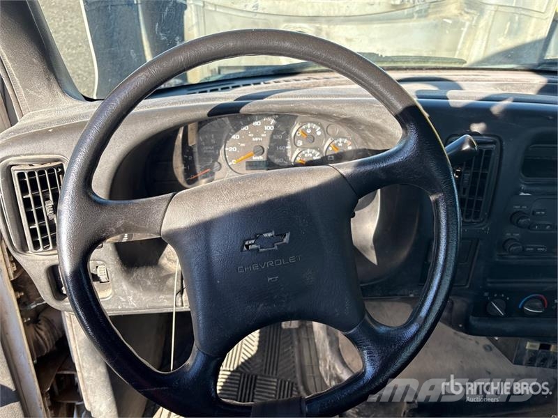 Chevrolet Series 500 on  Chevrolet C4500 4x2 Truck Mounted C Citi